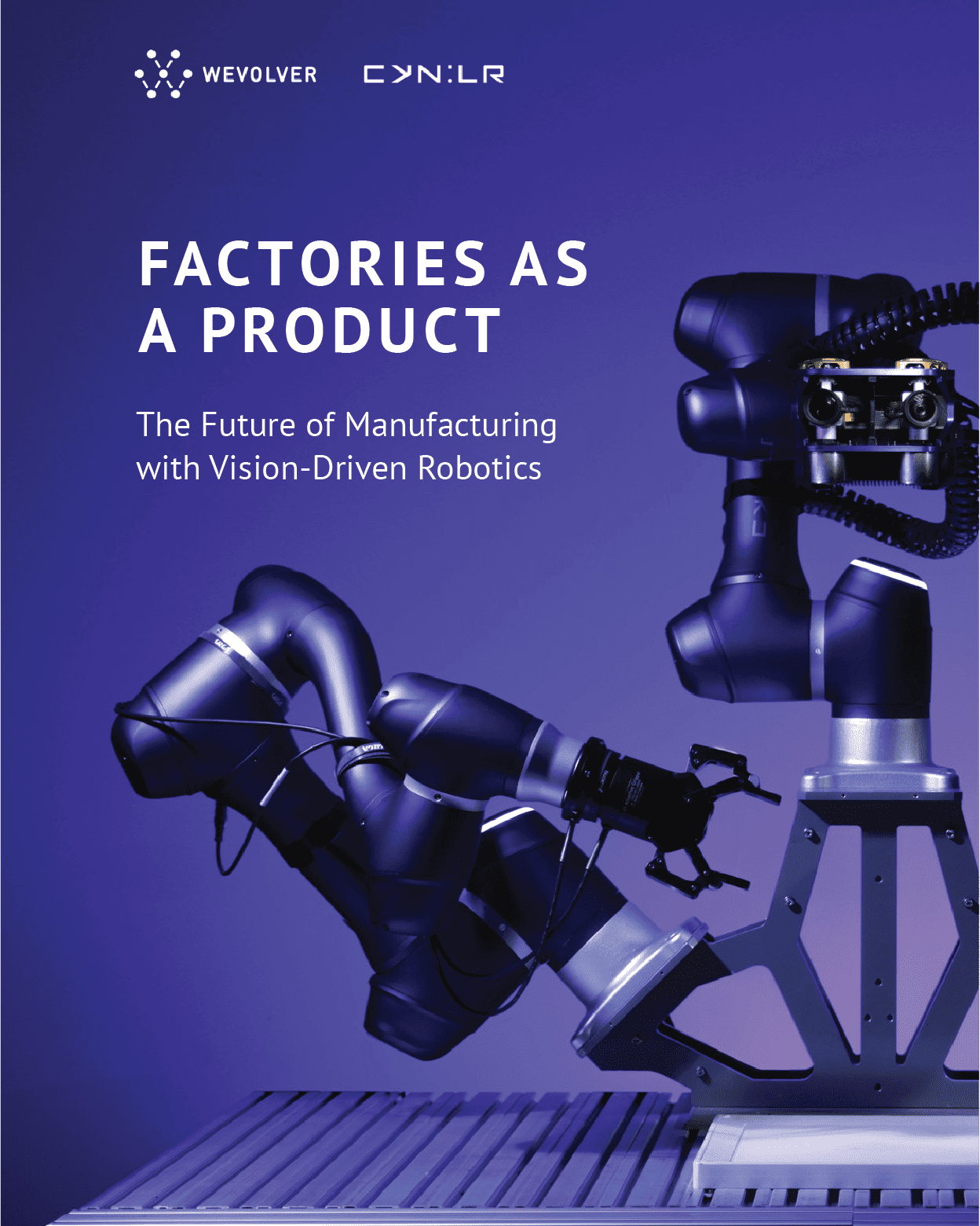 Factories as a product