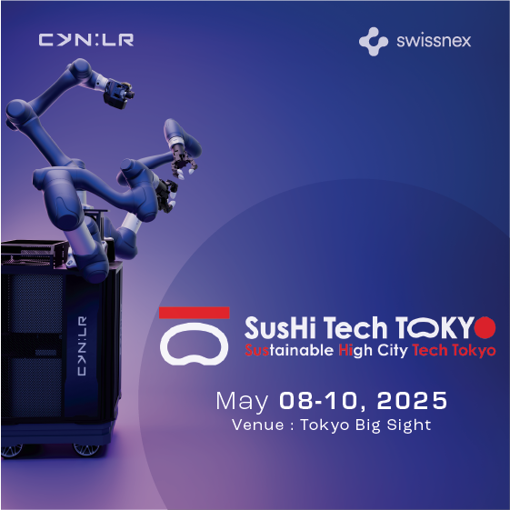 Sushi Tech Banner